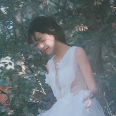 8组浪漫婚纱情侣头像 氛围感拉满快收藏