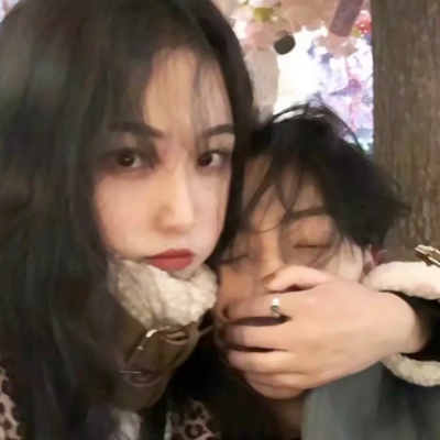 双人甜蜜情侣头像高清大图 共18张