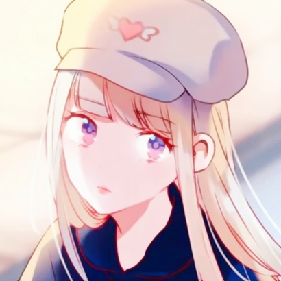 14组高清动漫情侣头像 左右分开款超好看