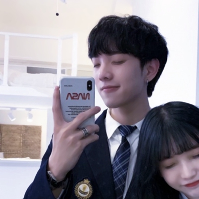 14组高清配对唯美情侣头像 氛围感拉满