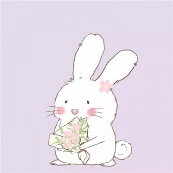 卡通可爱情侣头像一对！24张俏皮秀恩爱专用头像图