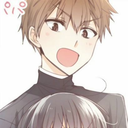 30组超甜浪漫动漫情侣头像