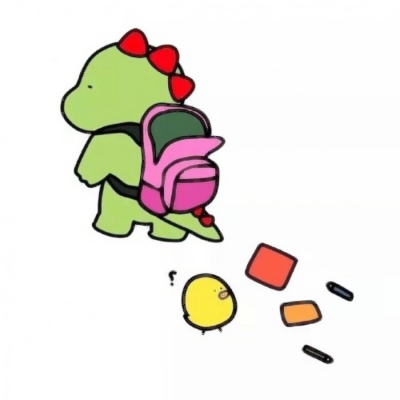 26张搞怪又可爱的一左一右逗比情侣头像