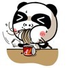 潘达达可爱熊猫动图表情包合集
