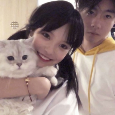 新版情侣头像来啦 共32张可挑选