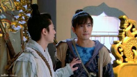 霍建华胡歌搞怪表情包合集，“是华不是霍”玩梗超有意思