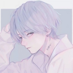 18张霸气高冷动漫情头 高清好看的一对情侣头像