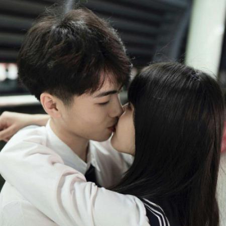 12组超甜秀恩爱情侣头像 高清无水印直接用