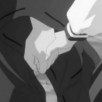 超暖超甜！16张漫画系微信情侣头像来啦