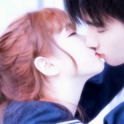 36张高清真人超拽情侣头像 拽酷氛围感拉满