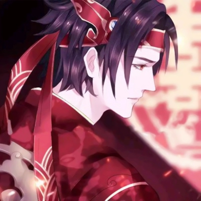 古风系列绝美动漫情侣头像 20组清晰双人古风动漫情头