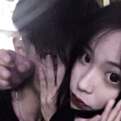 真人超拽情侣头像来啦！一对两张个性拉满，共36张素材