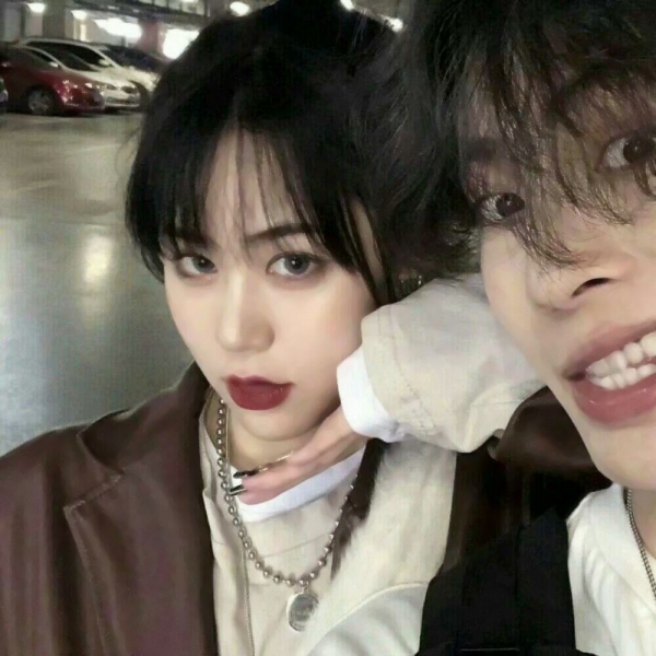 32组真人甜蜜情侣头像 一对两张秀恩爱必备