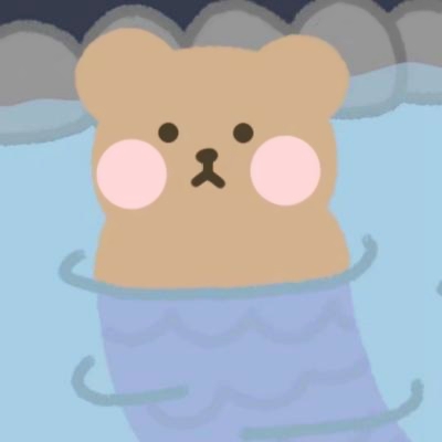 微信可爱情侣头像！10张高清一对两张的软萌系头像合集