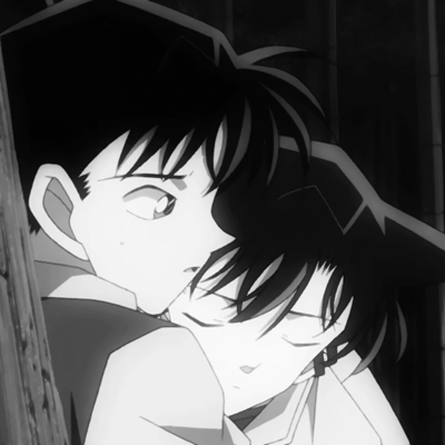 36张高清甜度拉满的高冷霸气动漫情侣头像，一男一女款