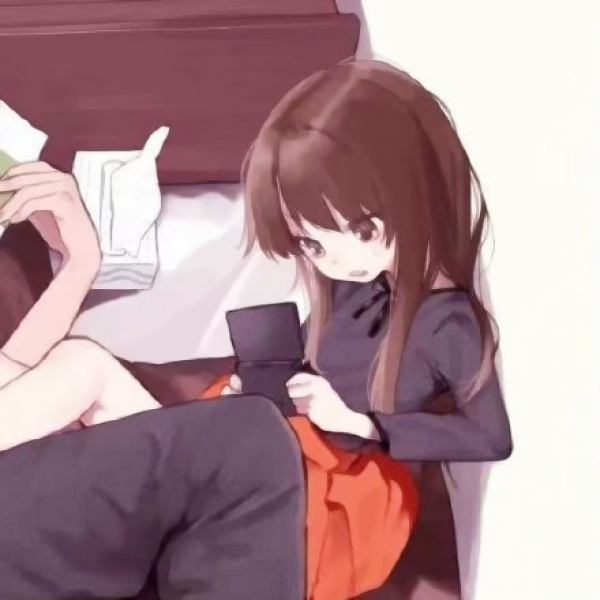 30组动漫情侣头像合集 支持男女或男男配对