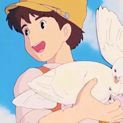 14组高清漫画风一左一右情侣头像 好看又适配