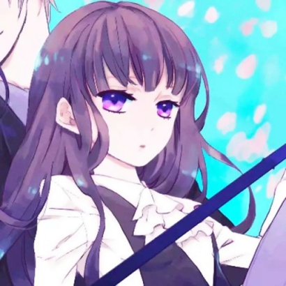 16张高清动漫情侣头像 网图氛围感拉满的情头素材