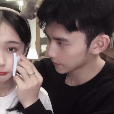 真人双人情侣头像合集！34张高清恩爱情头精选