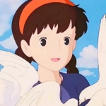 14组高清漫画风一左一右情侣头像 好看又适配