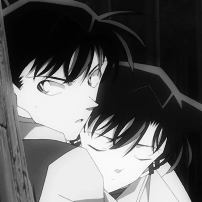 36张高清甜度拉满的高冷霸气动漫情侣头像，一男一女款