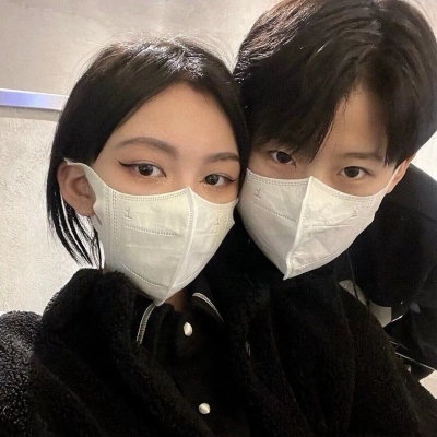 ins上超火的双人情侣头像 20张甜系款来了