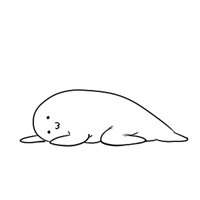 这里有一套超好用的动态颜文字表情包