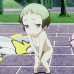 超可爱！10组贱萌卡通情侣头像一对两张