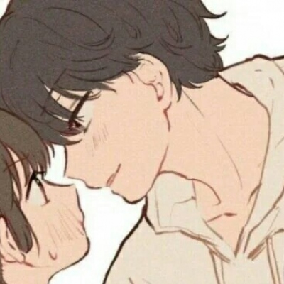 12组超甜动漫CP情侣头像 高清漫画款合集