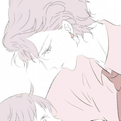 16张超甜粉色系双人情侣头像 高清可爱款直接抱走