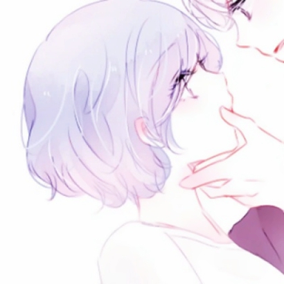 卡通动漫情侣头像来啦！一左一右高清款共28张