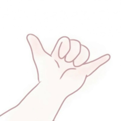 16组超萌卡通情侣头像 一男一女超治愈