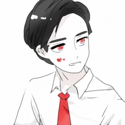 超甜二次元CP头像合集！24张高清配对款直接抱走