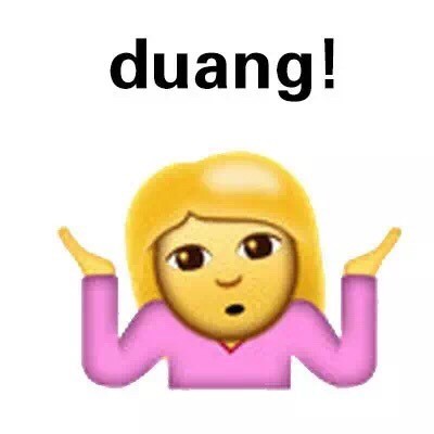 实用emoji表情包合集 聊天斗图直接用