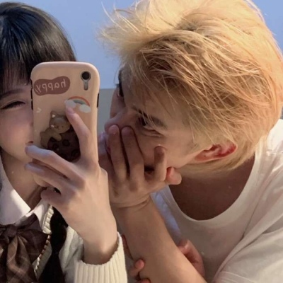 超火的QQ甜蜜情侣头像 10张合集