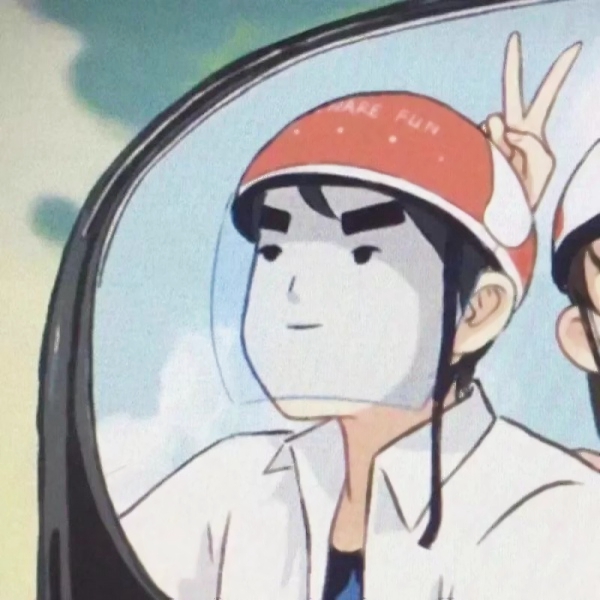 36张高清QQ情侣头像来啦 每一对都超好看