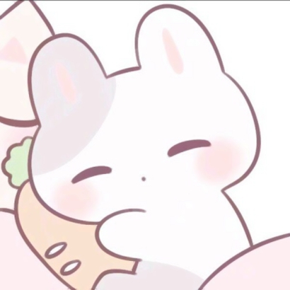 26张简约线条风卡通情头 软萌可爱超适配情侣用