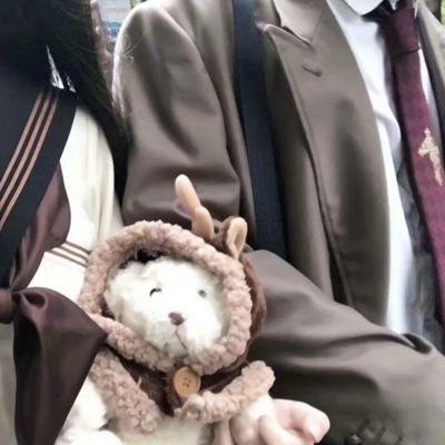 情话不嫌多的情侣头像合集，20张任你挑