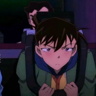 20张高清好看的微信动漫二次元情侣头像合集