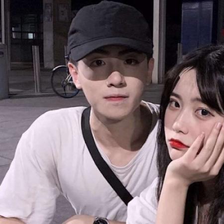 超火的抖音双人高清情侣头像，一共12张