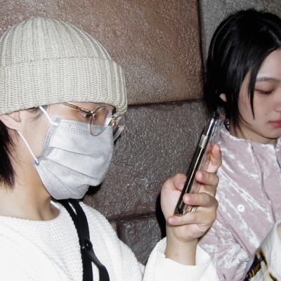 双人腻歪款情侣头像 16组专属配对