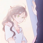 20张清新简约二次元动漫情侣头像 高清无水印合集