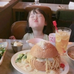 四组超萌韩国萌娃情侣头像 一对两张共8张