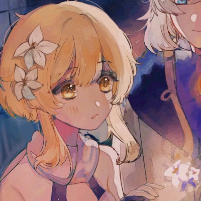 超甜动漫情侣恩爱头像 10张合集来啦