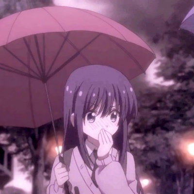 超甜动漫情侣头像！16张高清好看的双人情头合集