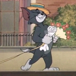 猫和老鼠情侣头像来啦！12张超清搞笑款一次看够