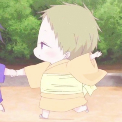 一男一女的可爱动漫情头来啦！10张高清半张一对的图