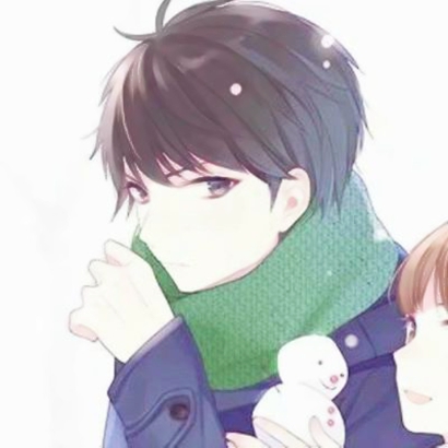 甜度拉满！26张高清超甜动漫情侣头像合集