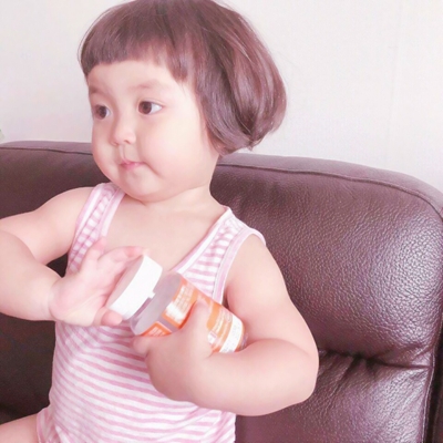 28组萌娃版“对象不是人”情侣头像 高清无水印直接存