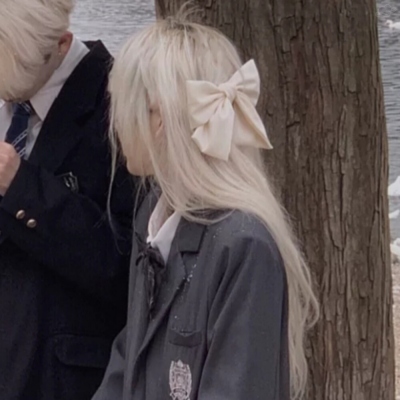 超火的真人情侣头像来了，一共8张精选图